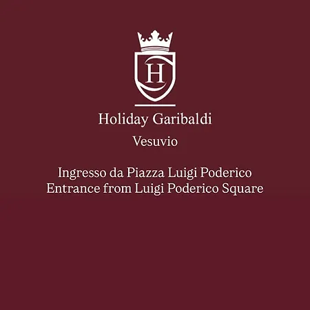 Bed & Breakfast Garibaldi Napoli