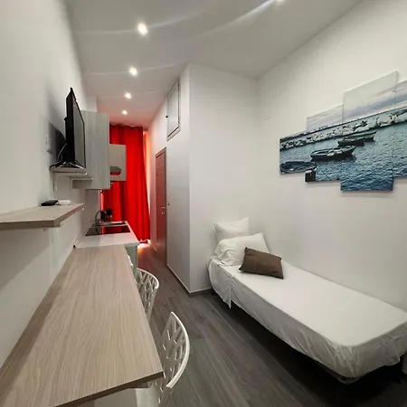 Garibaldi Bed & Breakfast Neapol