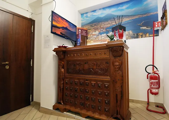 Frühstückspension Garibaldi