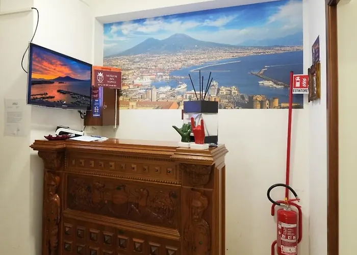 Frühstückspension Garibaldi Neapel