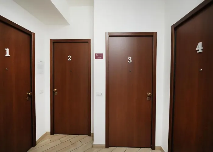 Garibaldi Frühstückspension