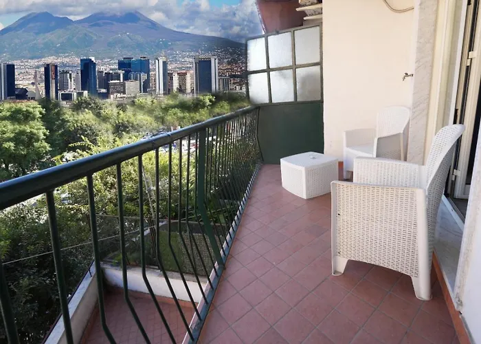 Frühstückspension Garibaldi Neapel