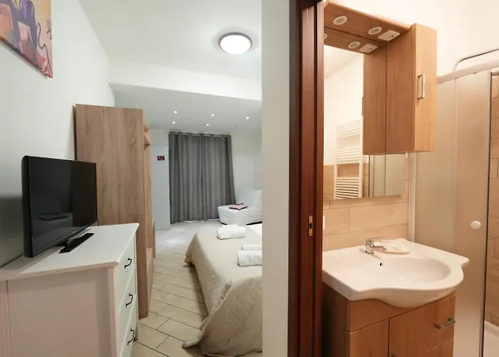 Frühstückspension Garibaldi 4*