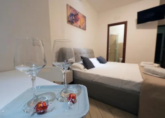 Garibaldi Frühstückspension