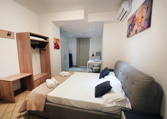 Frühstückspension Garibaldi 4*