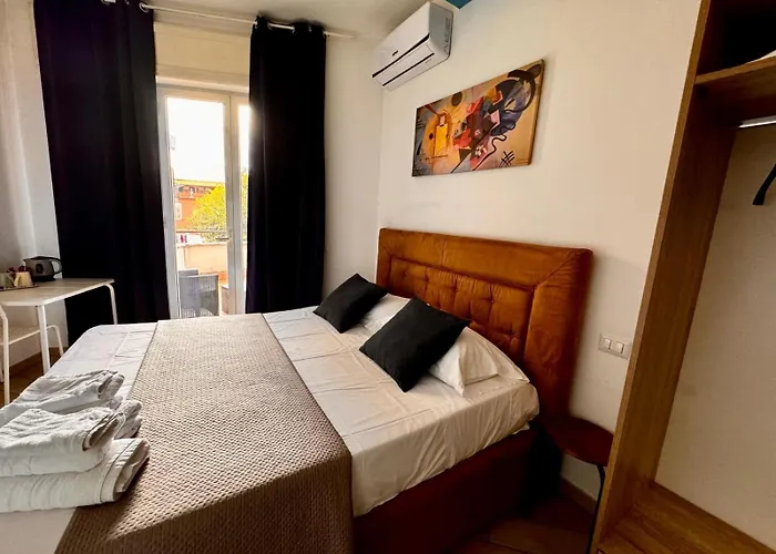 Garibaldi Frühstückspension 4*