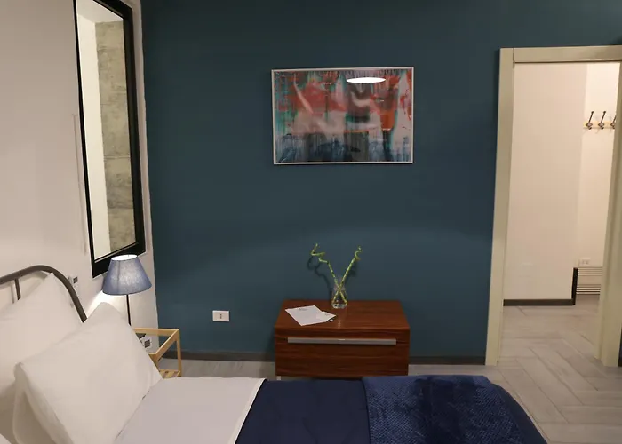 Frühstückspension Garibaldi 4*