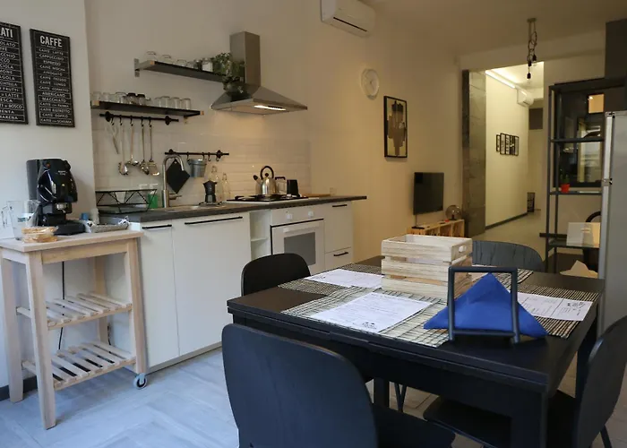 Frühstückspension Garibaldi Neapel