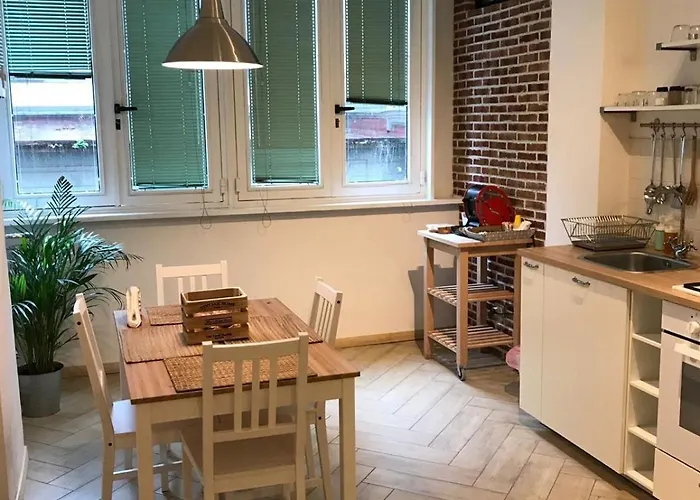 Garibaldi Frühstückspension 4*