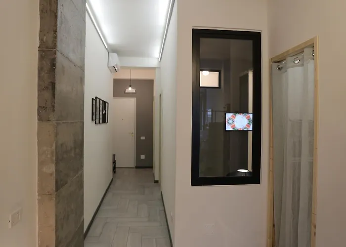 Garibaldi Frühstückspension Neapel