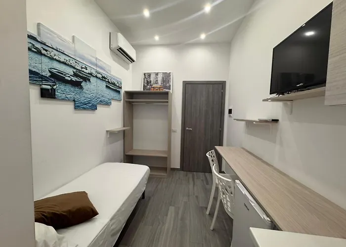 Garibaldi Frühstückspension Neapel