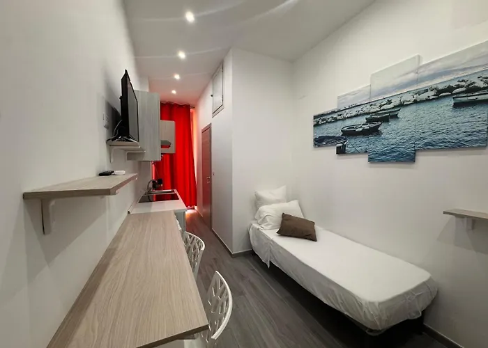 Garibaldi Frühstückspension Neapel