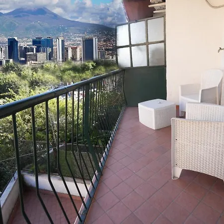 Bed and Breakfast Garibaldi Νάπολη