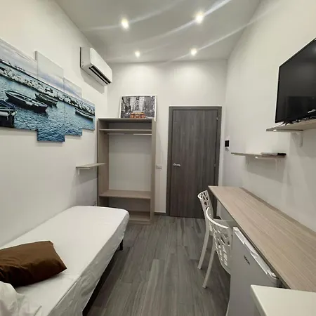 Garibaldi Bed & Breakfast Neapel